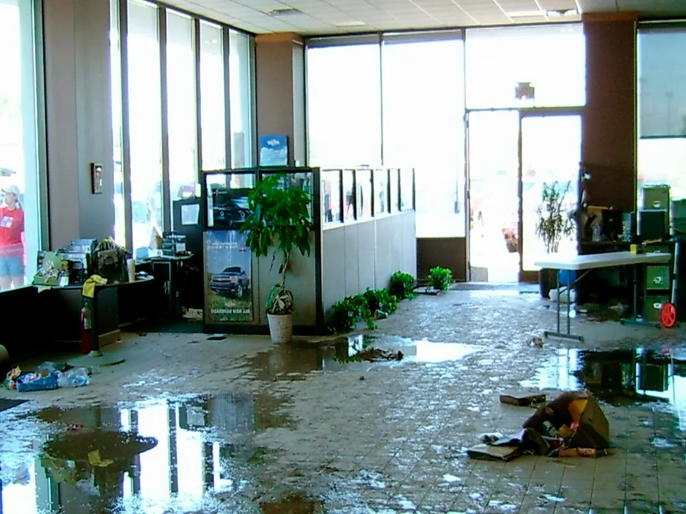 Emergency Water Damage Chicago – Your 4-Step Action Plan for Recovery